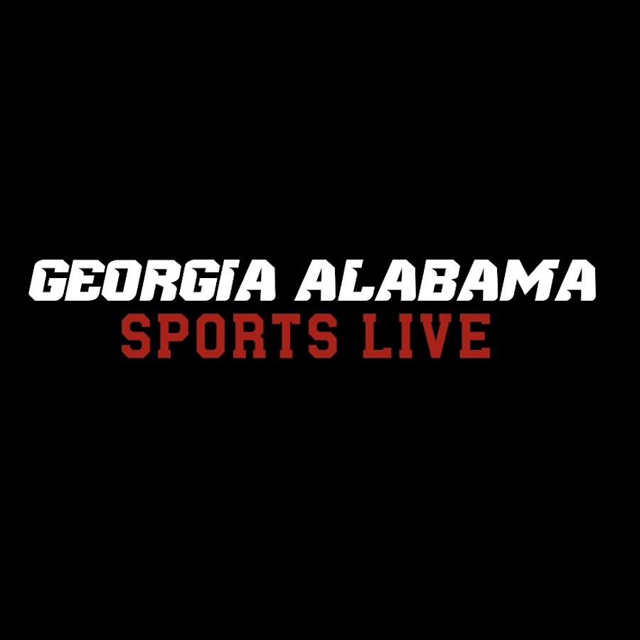 Georgia Alabama Sports Live